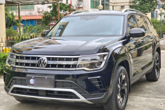 大众 途昂 2022款 380TSI 四驱豪华版