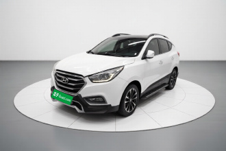 北京现代ix35 2015款 2.0L 自动两驱智能型 国V