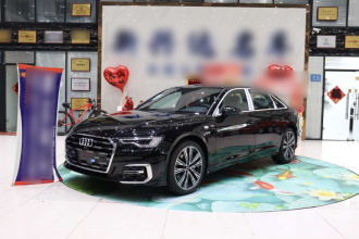 奥迪A6L 2026款 45 TFSI 臻选动感型