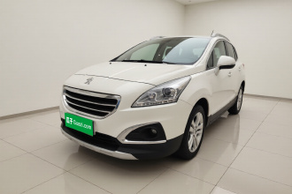 标致3008 2015款 2.0L 自动经典版