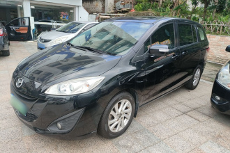 马自达5 2013款 2.0L 自动舒适型