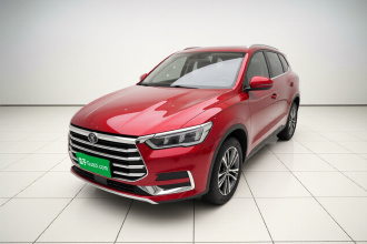 比亚迪 宋Pro 2019款 1.5T 自动精英型