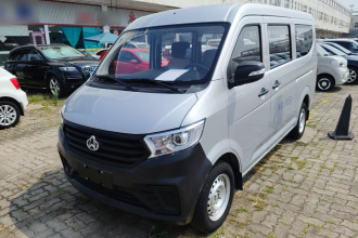 长安跨越 跨越星V3 2023款 1.3L汽油畅享型5座客车