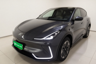 智己汽车 智己LS7 2023款 77kWh Urban Fit后驱版
