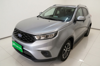 福特 2020款 领界S EcoBoost 145 CVT铂领型