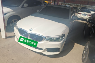 宝马5系 2018款 530Li 尊享型 M运动套装