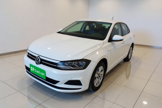 大众 Polo 2023款 改款 Plus 1.5L 自动纵情乐活版
