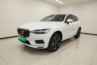 沃尔沃XC60 2019款 T5 四驱智远版 国VI