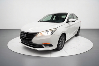 长安 逸动DT 2018款 1.6L 手动智享型