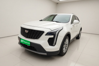 凯迪拉克XT4 2020款 28T 两驱领先型