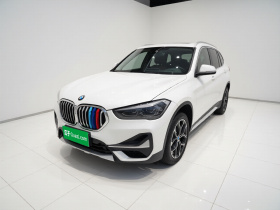 宝马X1 2020款 sDrive20Li 尊享型