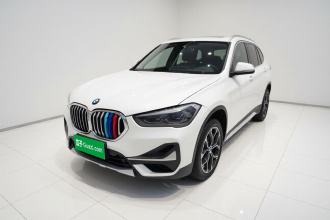 宝马X1 2020款 sDrive20Li 尊享型