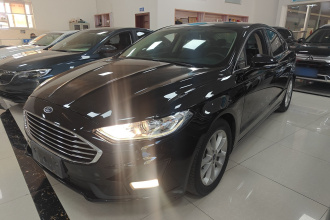 福特 蒙迪欧 2018款 EcoBoost 180 智控时尚型 国VI