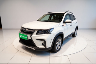 北汽幻速S5 2017款 1.3T 手动尊贵型