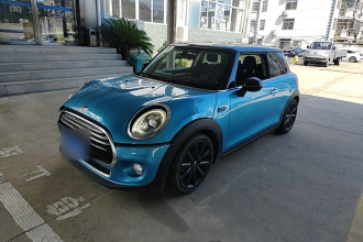 MINI 2016款 1.5T COOPER 先锋派