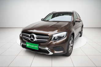奔驰GLC 2016款 GLC 300 4MATIC 动感型