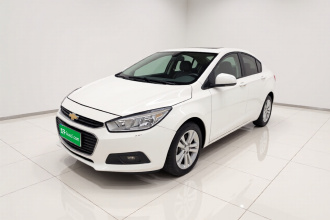 雪佛兰 科鲁兹 2015款 1.5L 自动豪华版