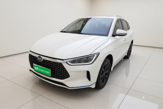 比亚迪e2 2019款 高续航版 耀·豪华型
