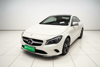奔驰CLA 2018款 CLA 200 动感型
