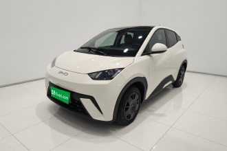 比亚迪 海鸥 2024款 荣耀版 305km 活力版