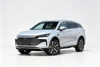 比亚迪 唐新能源 2025款 智驾版 DM-i 175KM 尊荣型
