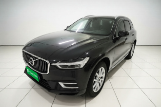 沃尔沃XC60 2019款 T5 四驱智逸版 国VI