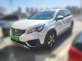 标致5008 2017款 380THP 7座精英版