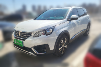 标致5008 2017款 380THP 7座精英版