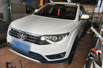 一汽 森雅R7 2017款 1.6L 手动舒适型