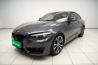 宝马2系(进口) 2019款 225i 运动设计套装