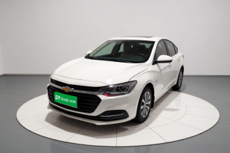 雪佛兰 科鲁泽 2022款 320 自动悦享天窗版