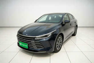 比亚迪 驱逐舰05 2024款 荣耀版 DM-i 55KM 豪华型
