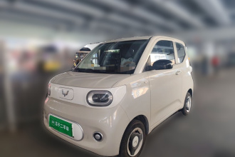 五菱汽车 宏光MINIEV 2024款 第三代 215km 青春版