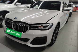 宝马5系 2023款 改款 530Li 领先型 M运动套装