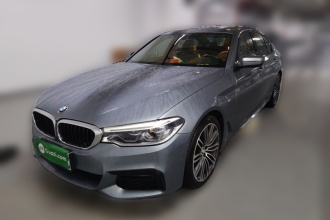 宝马5系(进口) 2019款 530i M运动套装