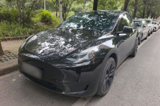 特斯拉 Model Y 2023款 后轮驱动版