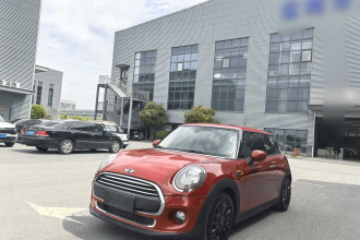 MINI 2014款 1.2T ONE+