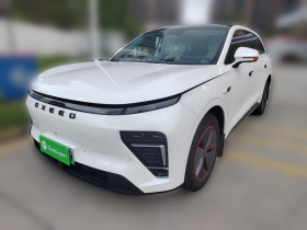 星途 星纪元 ET 2024款 增程 200 Pro+