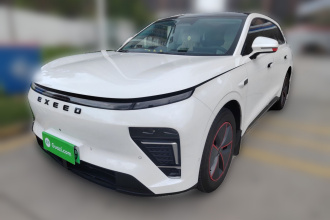 星途 星纪元 ET 2024款 增程 200 Pro+