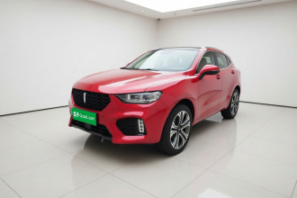 魏牌 VV5 2017款 2.0T 旗舰型