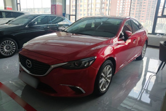 马自达 阿特兹 2018款 2.0L 蓝天豪华版 国VI