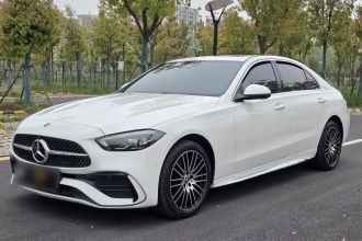 奔驰C级 2024款 C 200 L 运动版