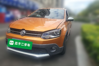 大众 2016款 1.6L Cross Polo 自动