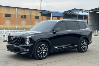 广汽传祺 传祺GS8 2022款 领航系列 2.0TGDI 两驱豪华智联版（七座）