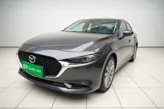 马自达3 昂克赛拉 2020款 2.0L 自动质豪版