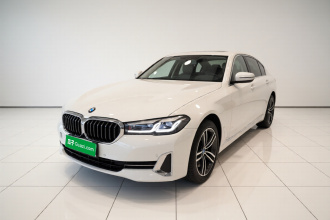 宝马5系 2023款 530Li 领先型 豪华套装
