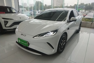 比亚迪 海豹06新能源 2025款 EV 545KM旗舰型