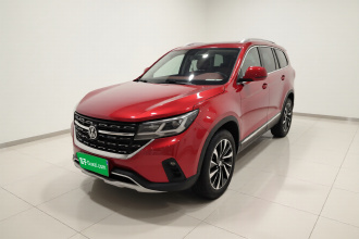 东风风行 风行T5L 2019款 1.8T 手动豪华型 5座