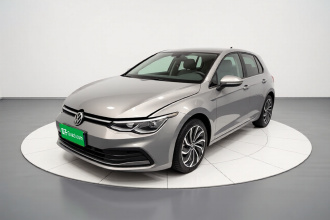 大众 高尔夫 2021款 280TSI DSG Pro