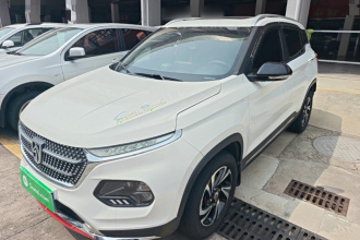 宝骏510 2017款 1.5L 自动豪华型
